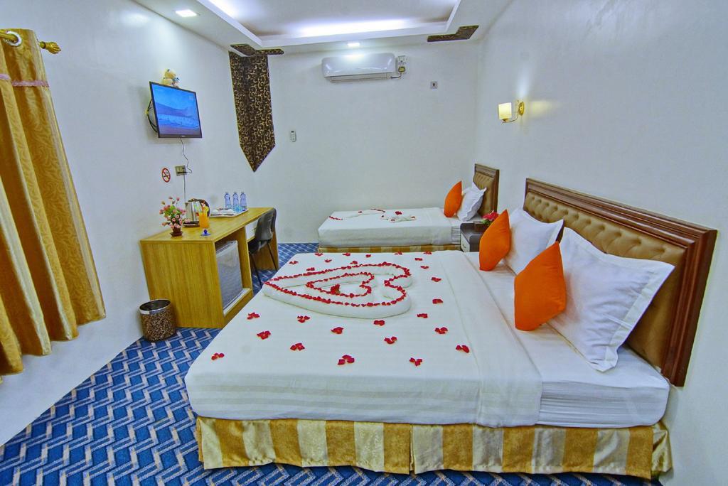 Perfect Hotel Mandalay Extérieur photo
