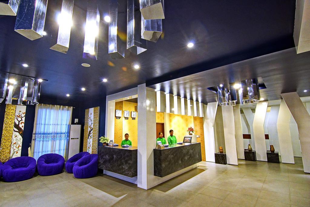 Perfect Hotel Mandalay Extérieur photo