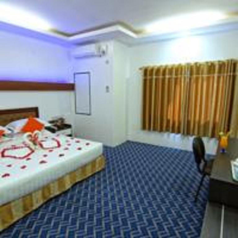Perfect Hotel Mandalay Extérieur photo