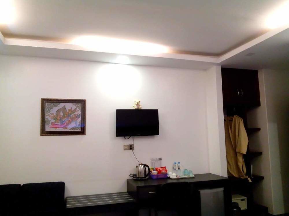 Perfect Hotel Mandalay Extérieur photo