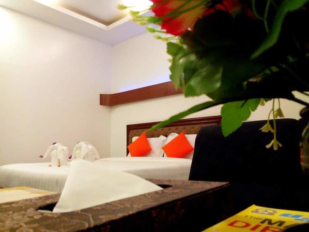Perfect Hotel Mandalay Extérieur photo