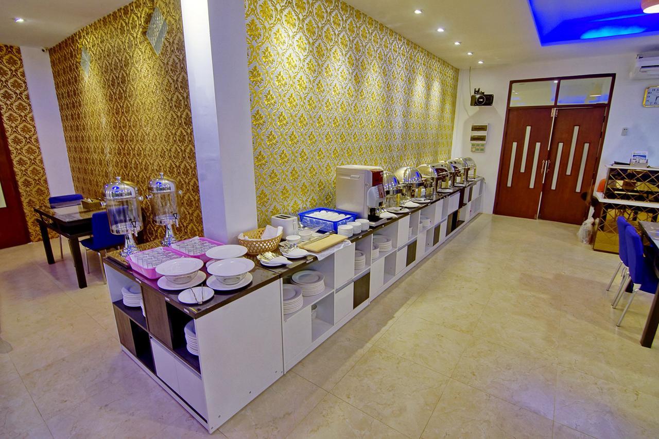Perfect Hotel Mandalay Extérieur photo